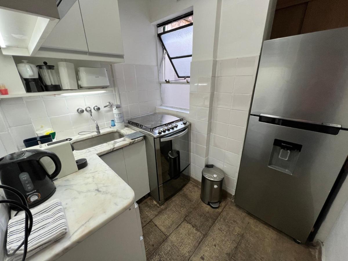 Hermoso Departamento En Zona Tranquila De Recoleta Buenos Aires Exterior foto